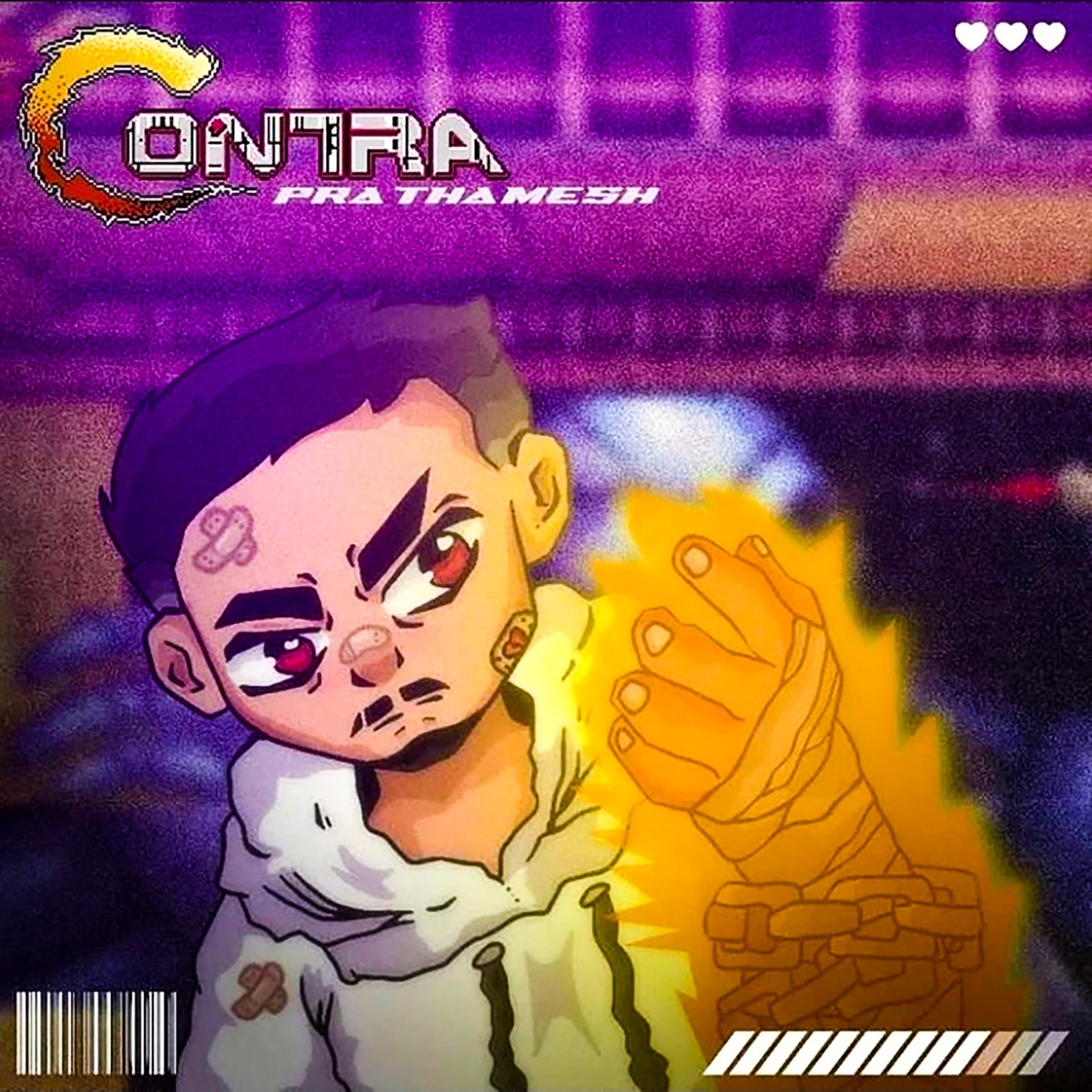 Contra (feat. Aah_Shay) - Single by Prathamesh album cover
