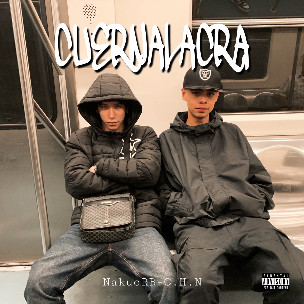 CuernaLacra - Single by Nakuc RB & CHN album cover
