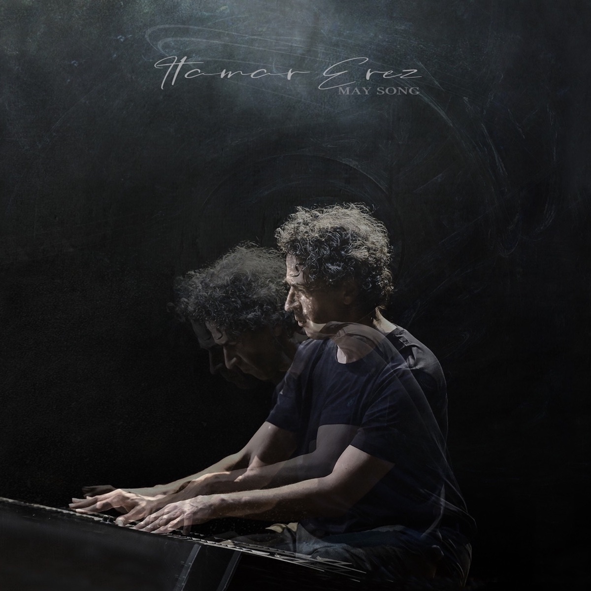 May Song by Itamar Erez album cover