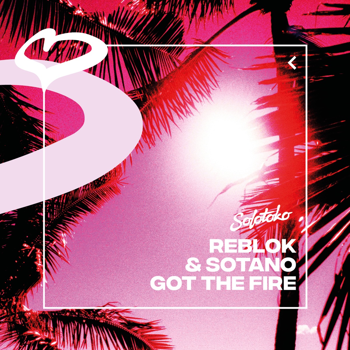 Got The Fire - Single by Reblok & Sotano album cover