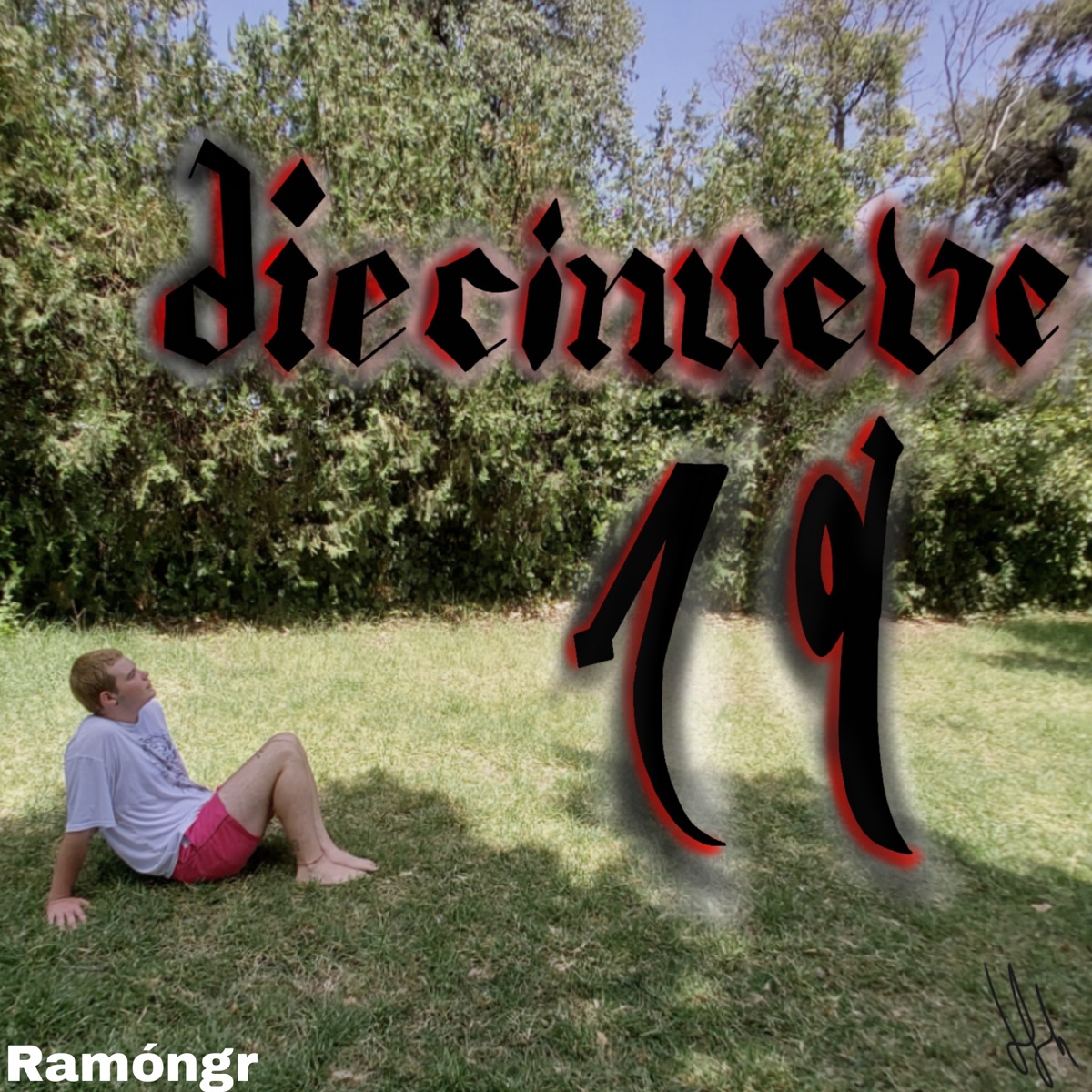 19 (diecinueve) - Single by Ramóngr album cover