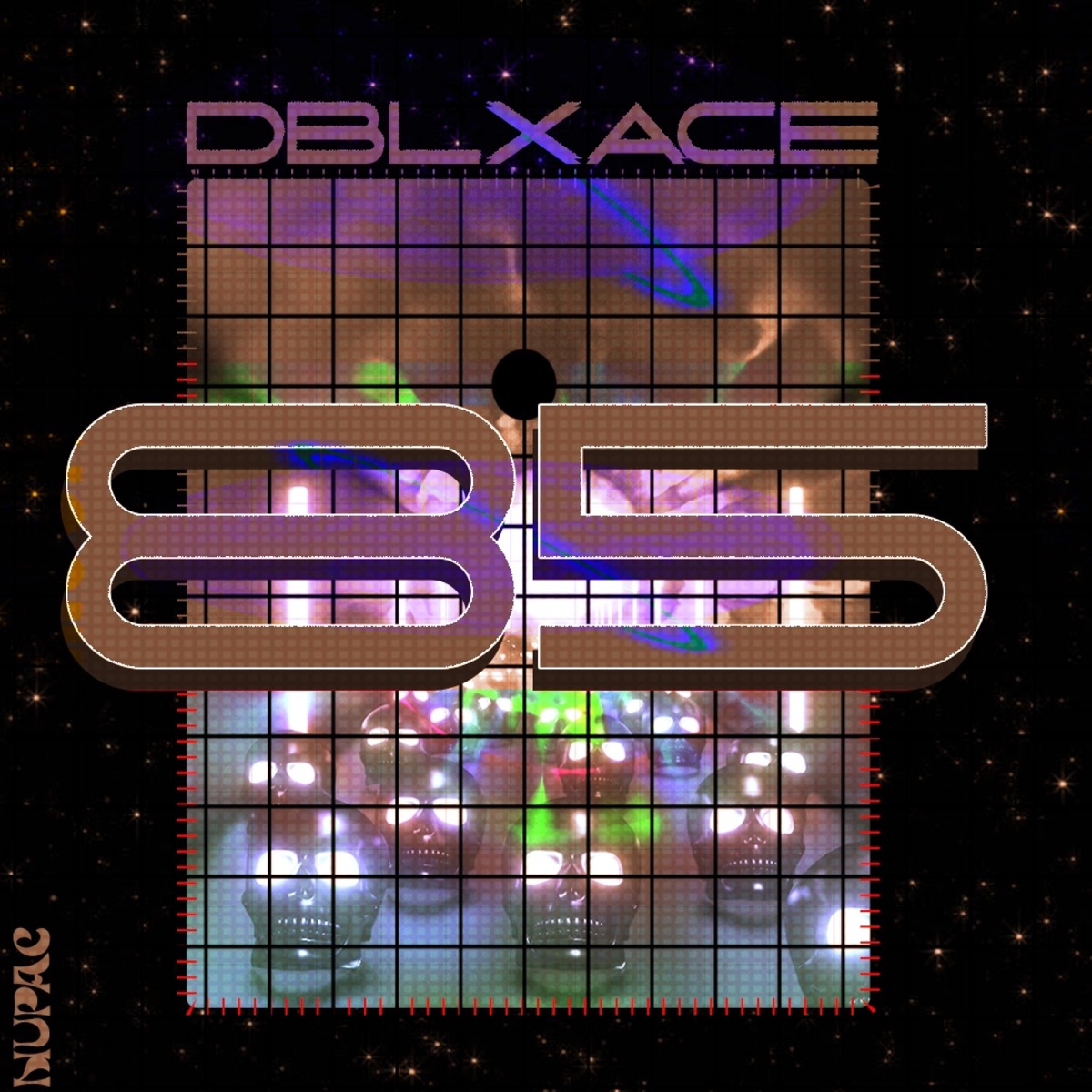 85 - Single by DblXAce album cover