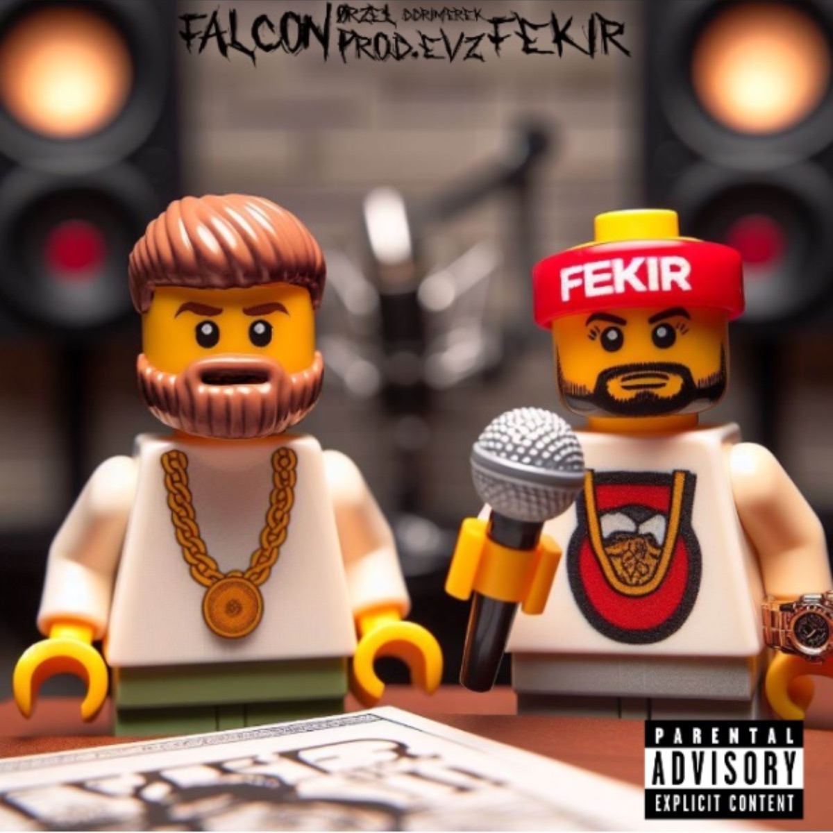 Ceridwen - Single by Fekir, Falcon & Evz album cover