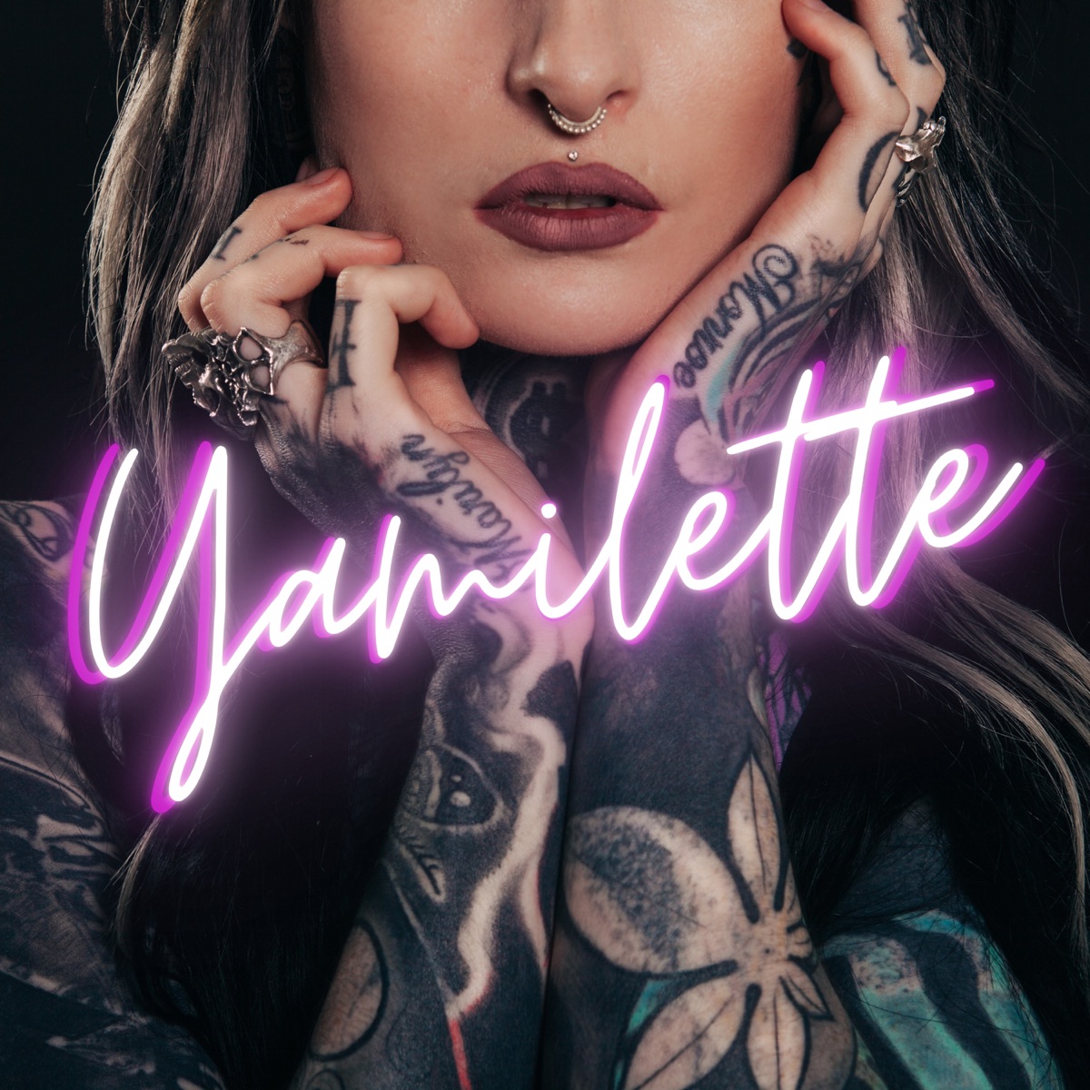 Yamilette (feat. Daddy Yankee) - Single by BM Legacy album cover