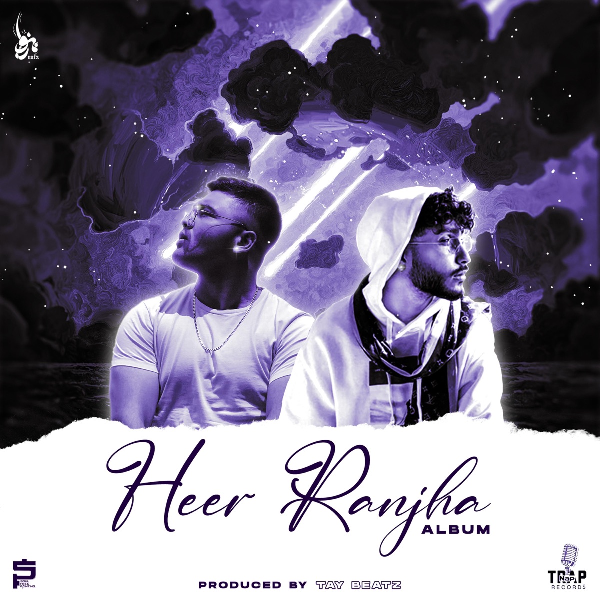 HEER RANJHA - EP by Imtiazing album cover