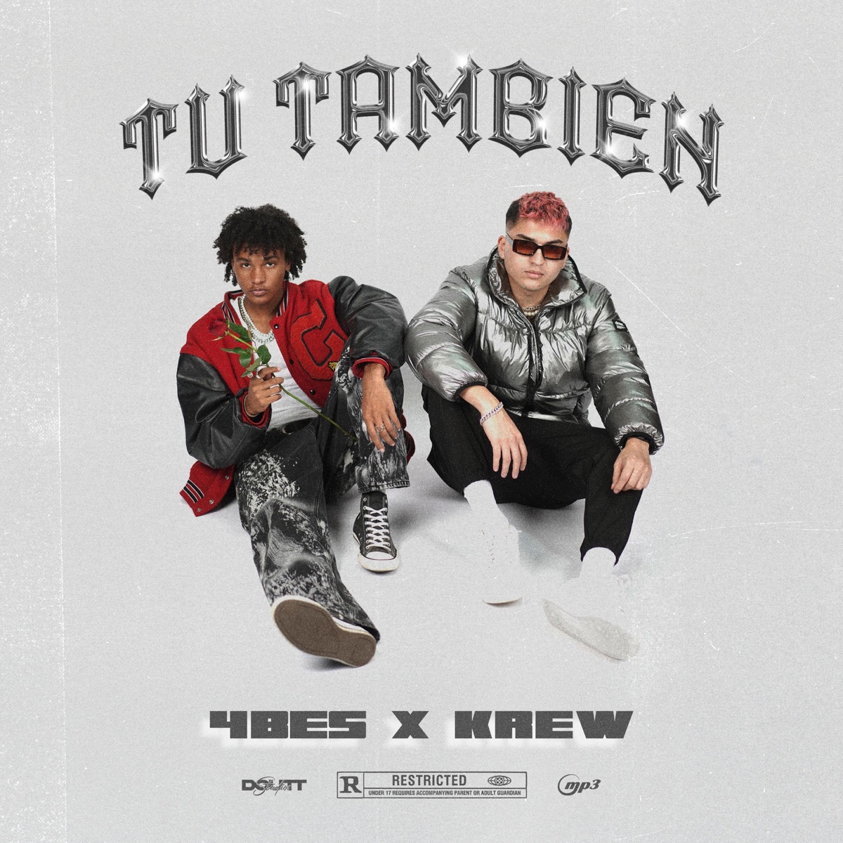 Tú También - Single by 4bes & Krew album cover