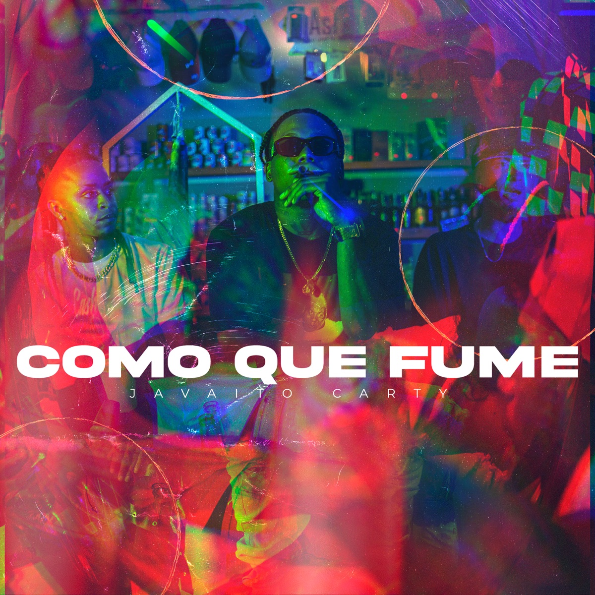 Como Que Fume - Single by Javaito Carty album cover