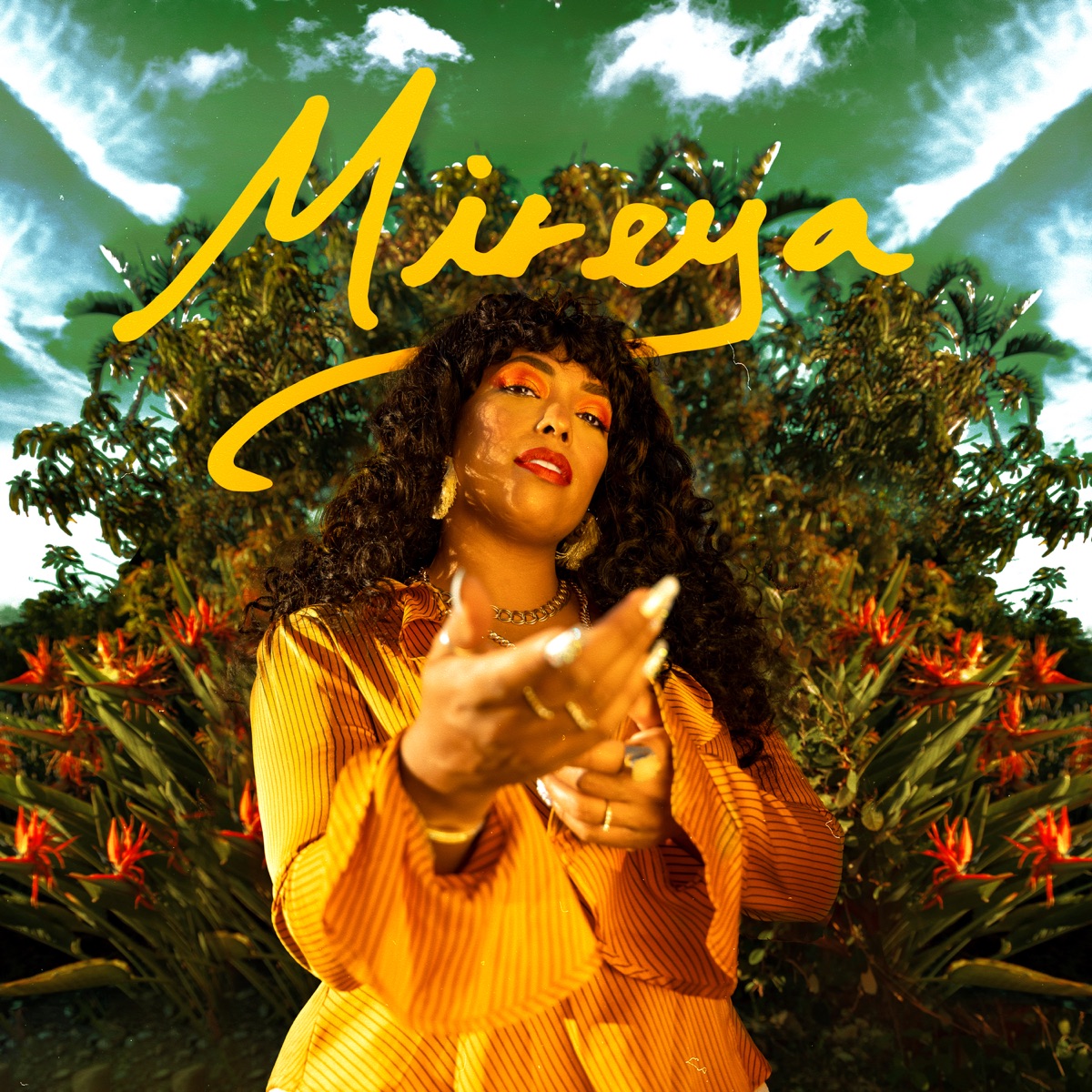 Mireya by Mireya album cover
