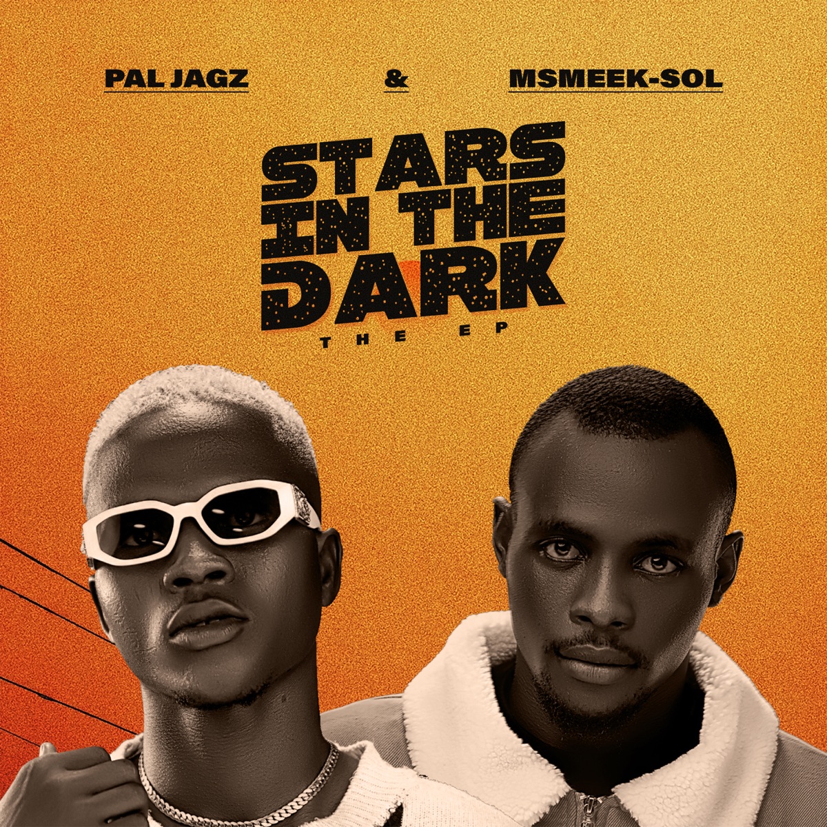 Stars in the Dark - EP by Pal Jagz album cover