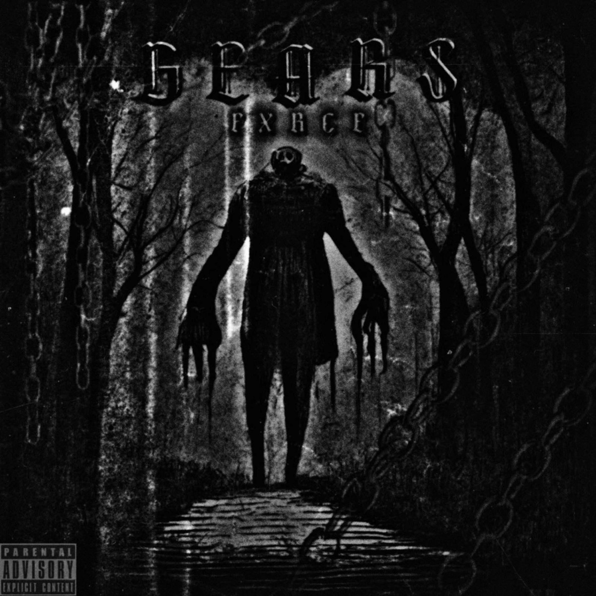 Gears - Single by FXRCE album cover
