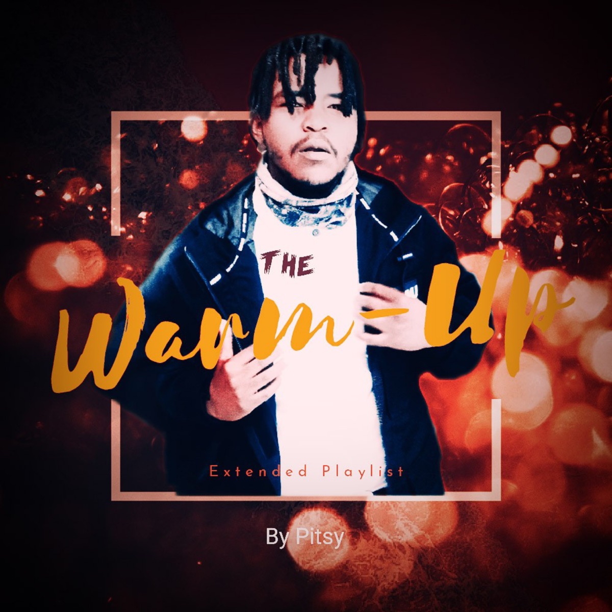 The Warm-Up - Single by Pitsy album cover