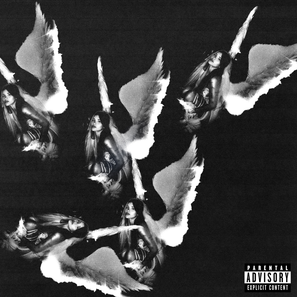 young forever (extended) by Nessa Barrett album cover