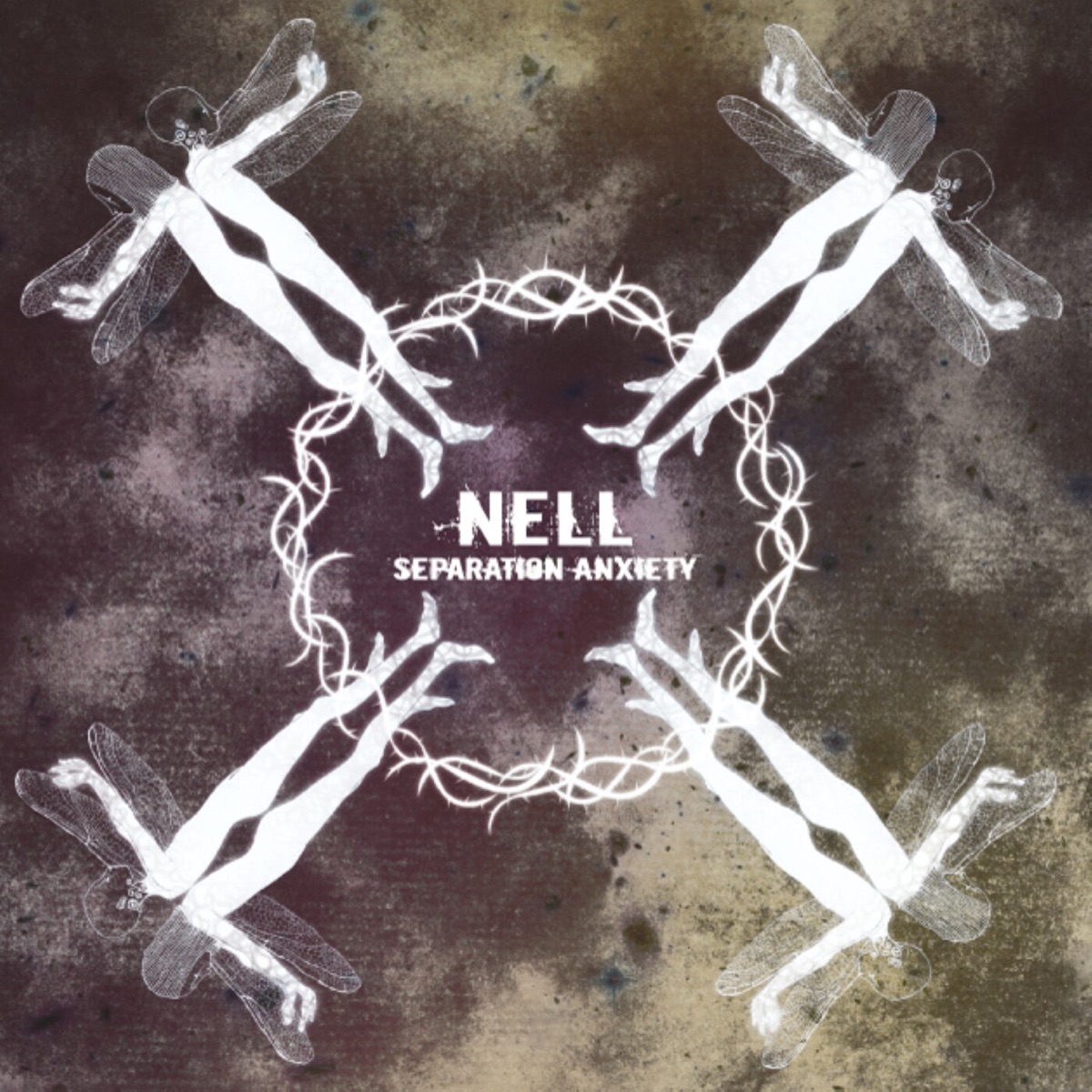 Separation Anxiety by NELL album cover