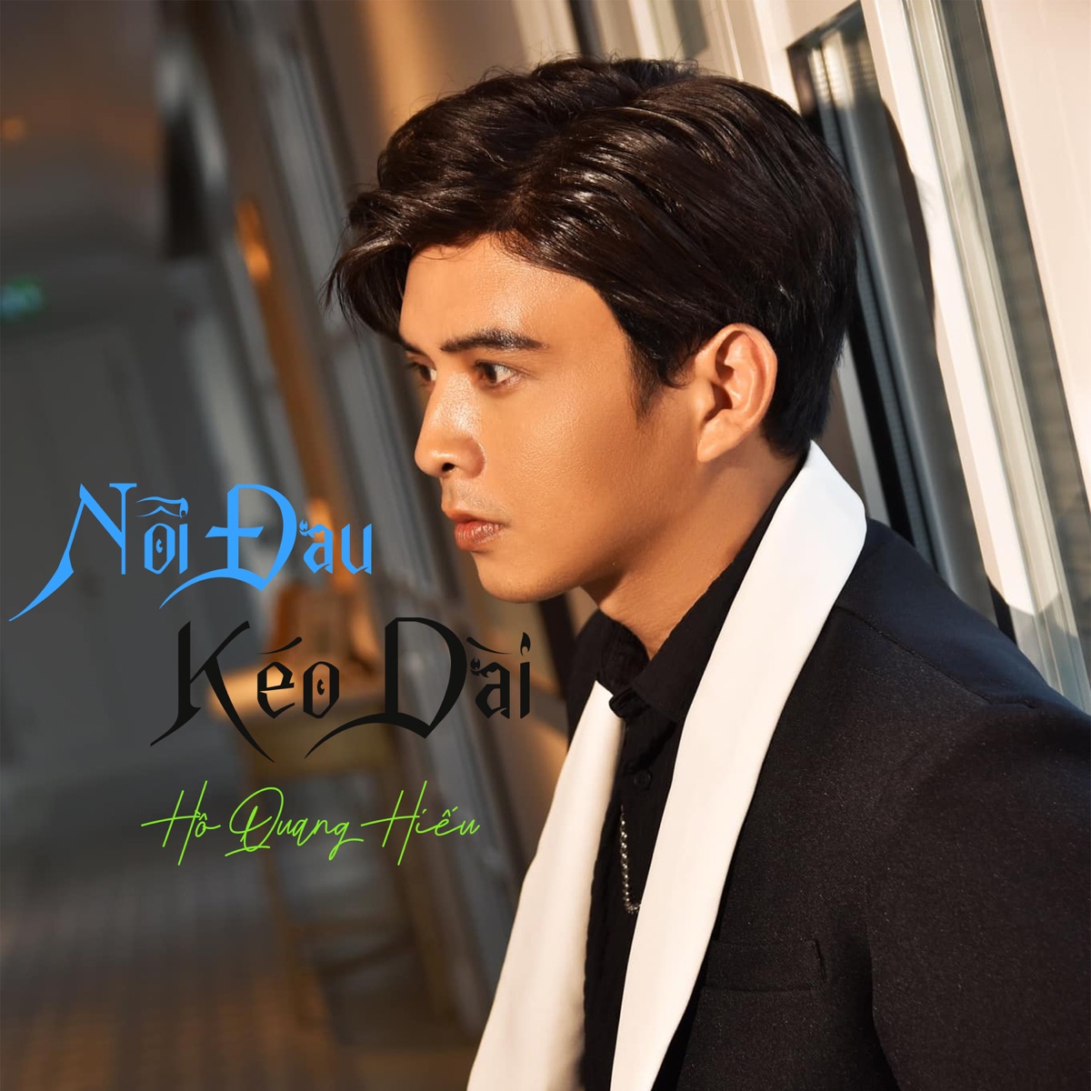 Nỗi Đau Kéo Dài by Hồ Quang Hiếu album cover