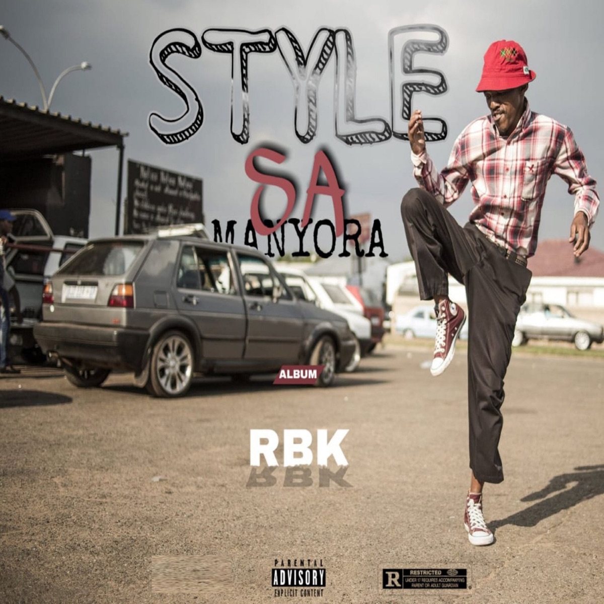 Style Sa Manyora by RBK album cover