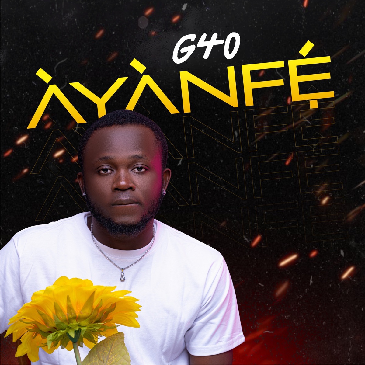 Áyánfé - Single by G40 album cover