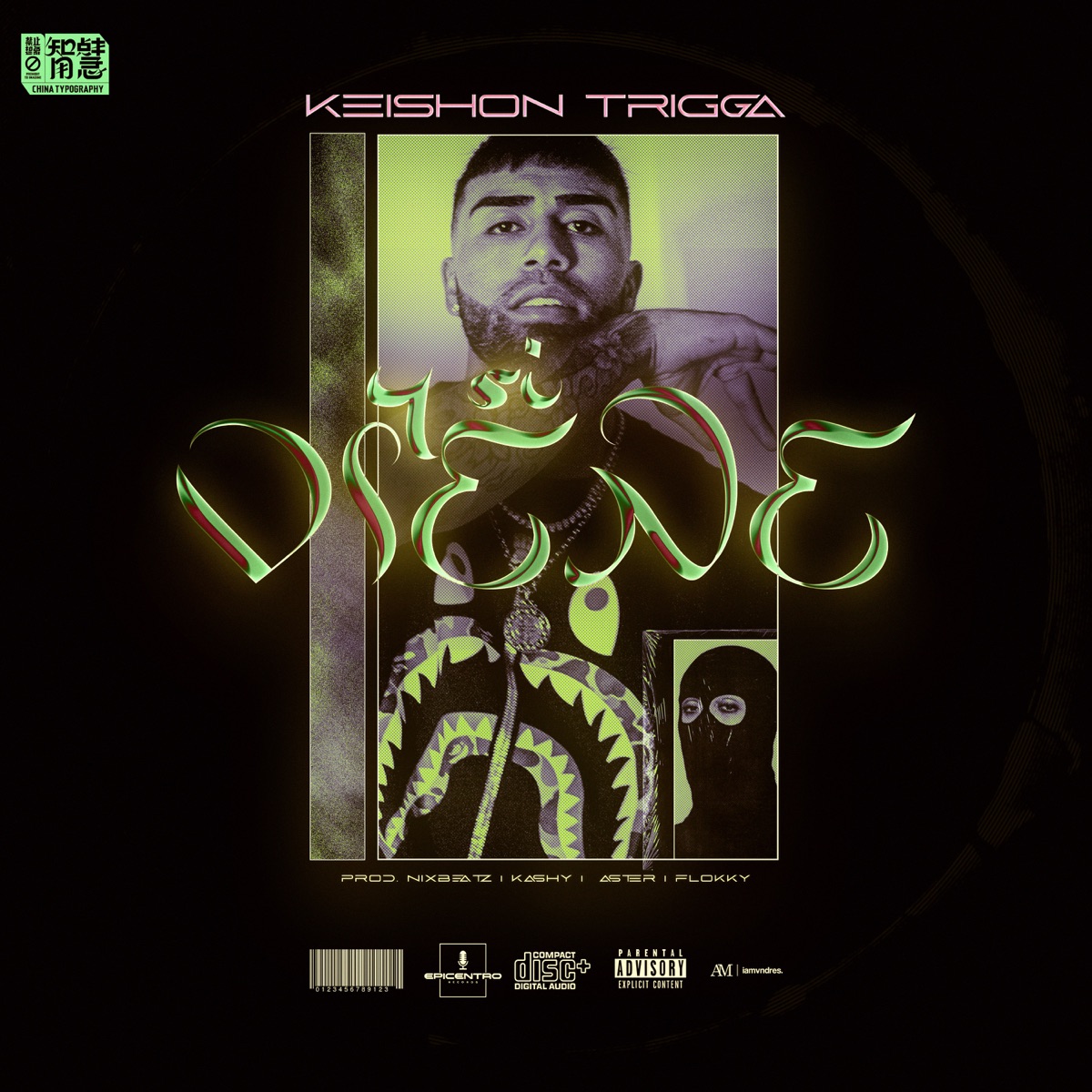 Y Si Viene - Single by KEISHON TRIGGA album cover