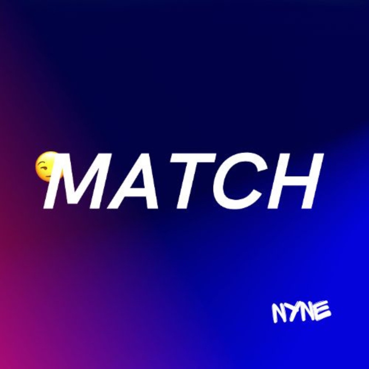 BEAT MATCH (PISEIRO REMIX) - Single by Djay Nyne album cover