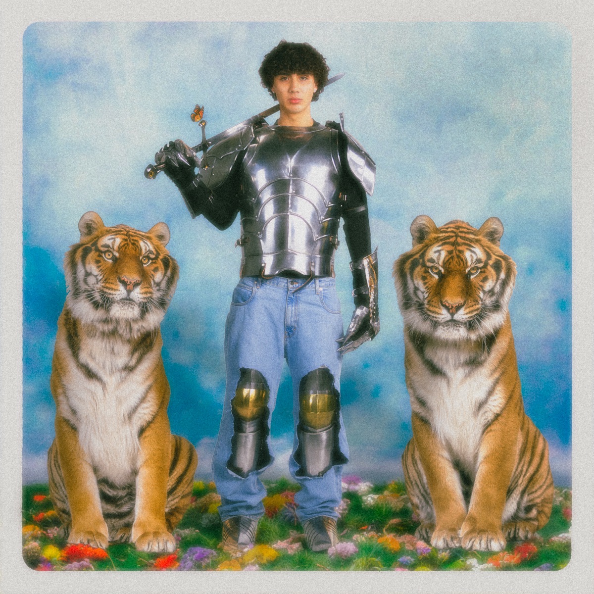 EVOLUXION by DannyLux album cover
