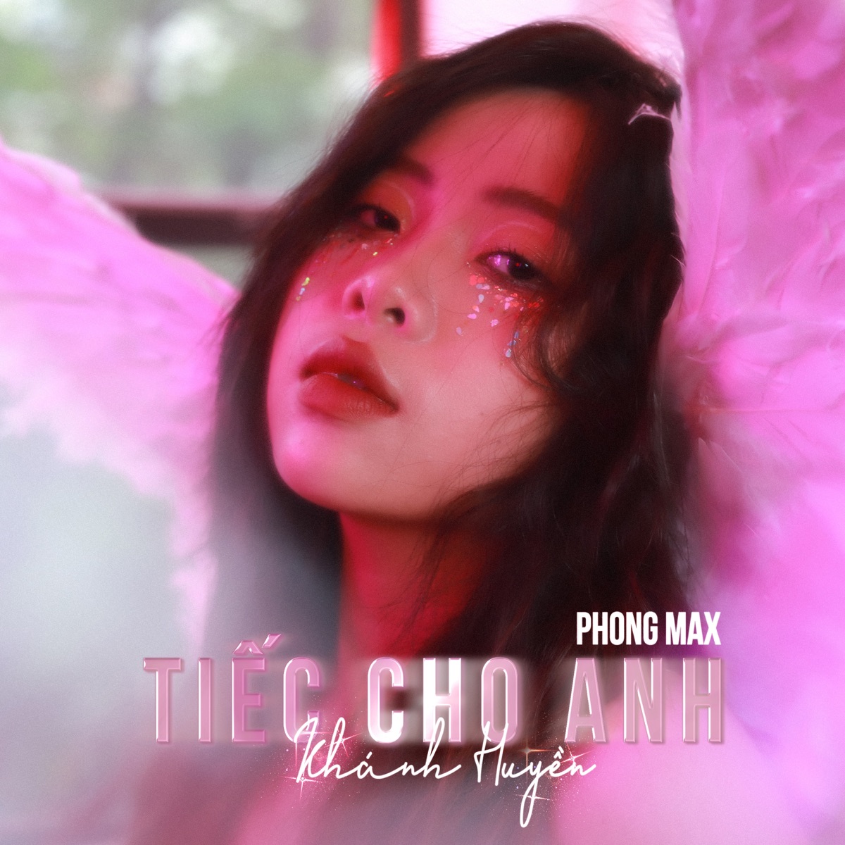 Tiếc Cho Anh - Single by BAE Khánh Huyền album cover