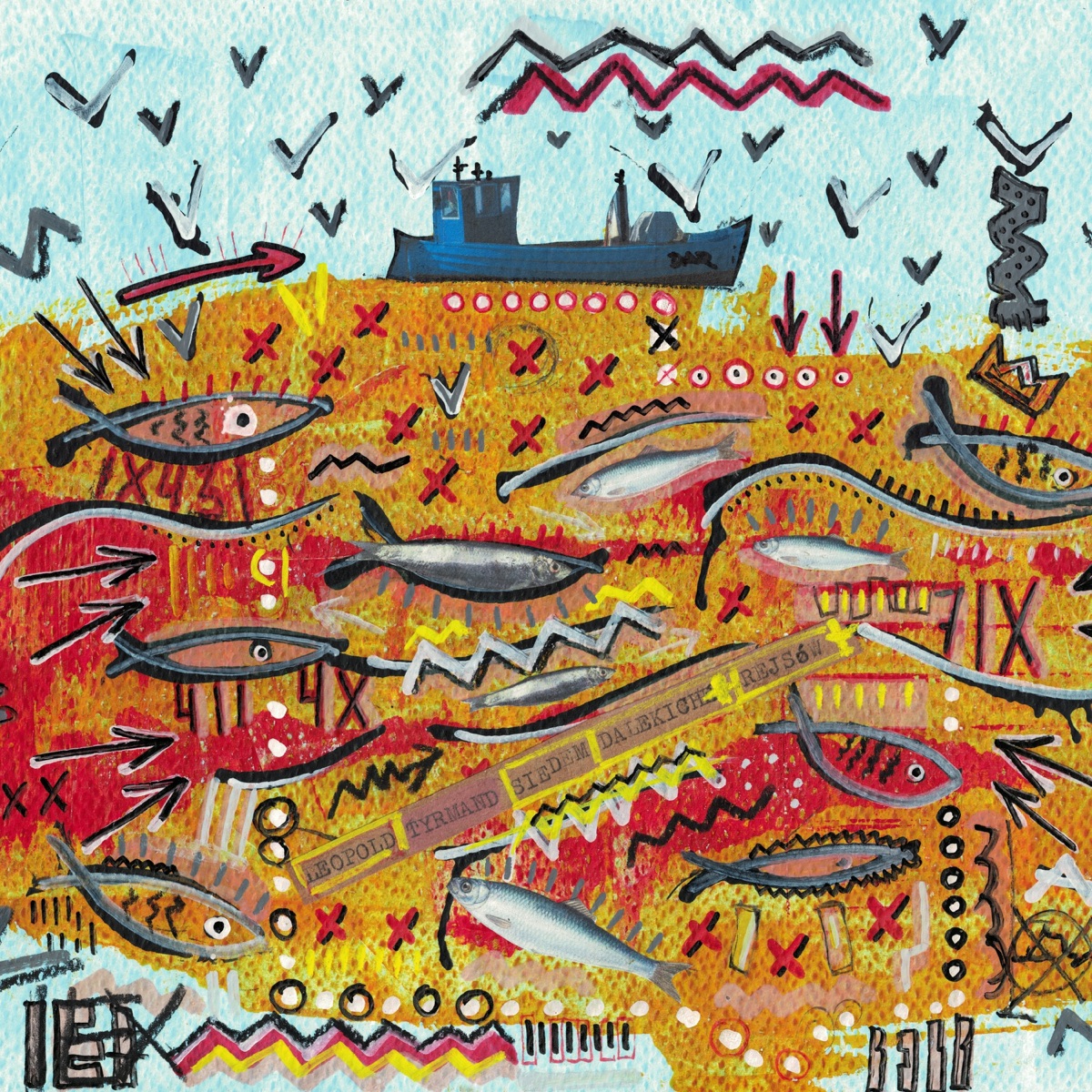 Nic Na Pewno (feat. Mr. Krime & Proceente) - Single by Eskaubei & Tomek Nowak Quartet album cover