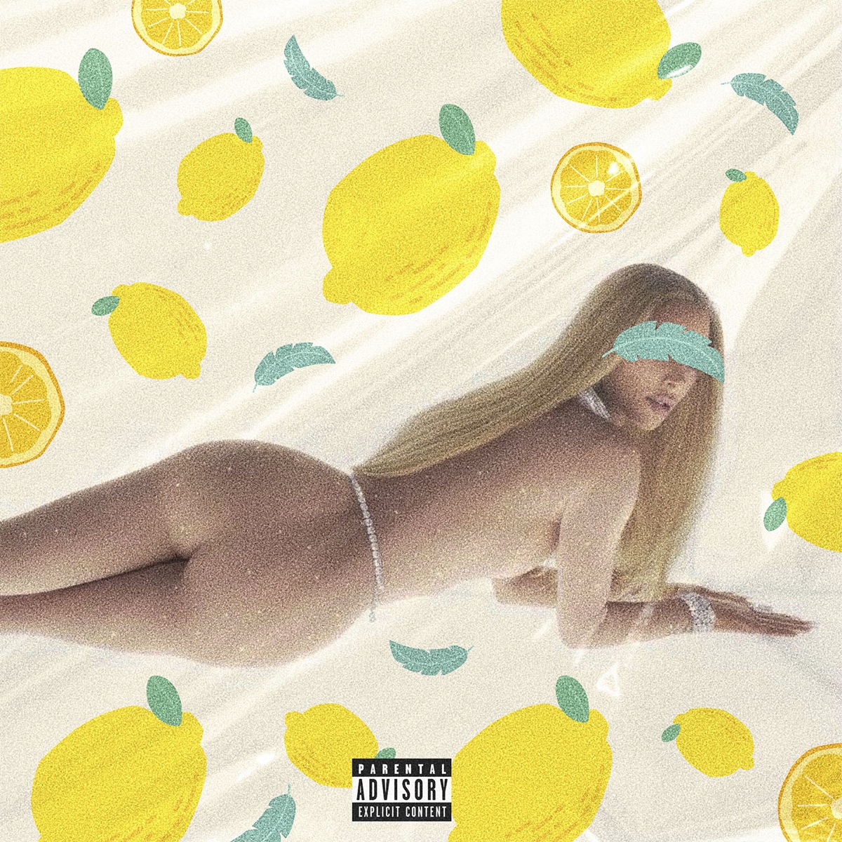 Dry Lemon - Single by Amon album cover