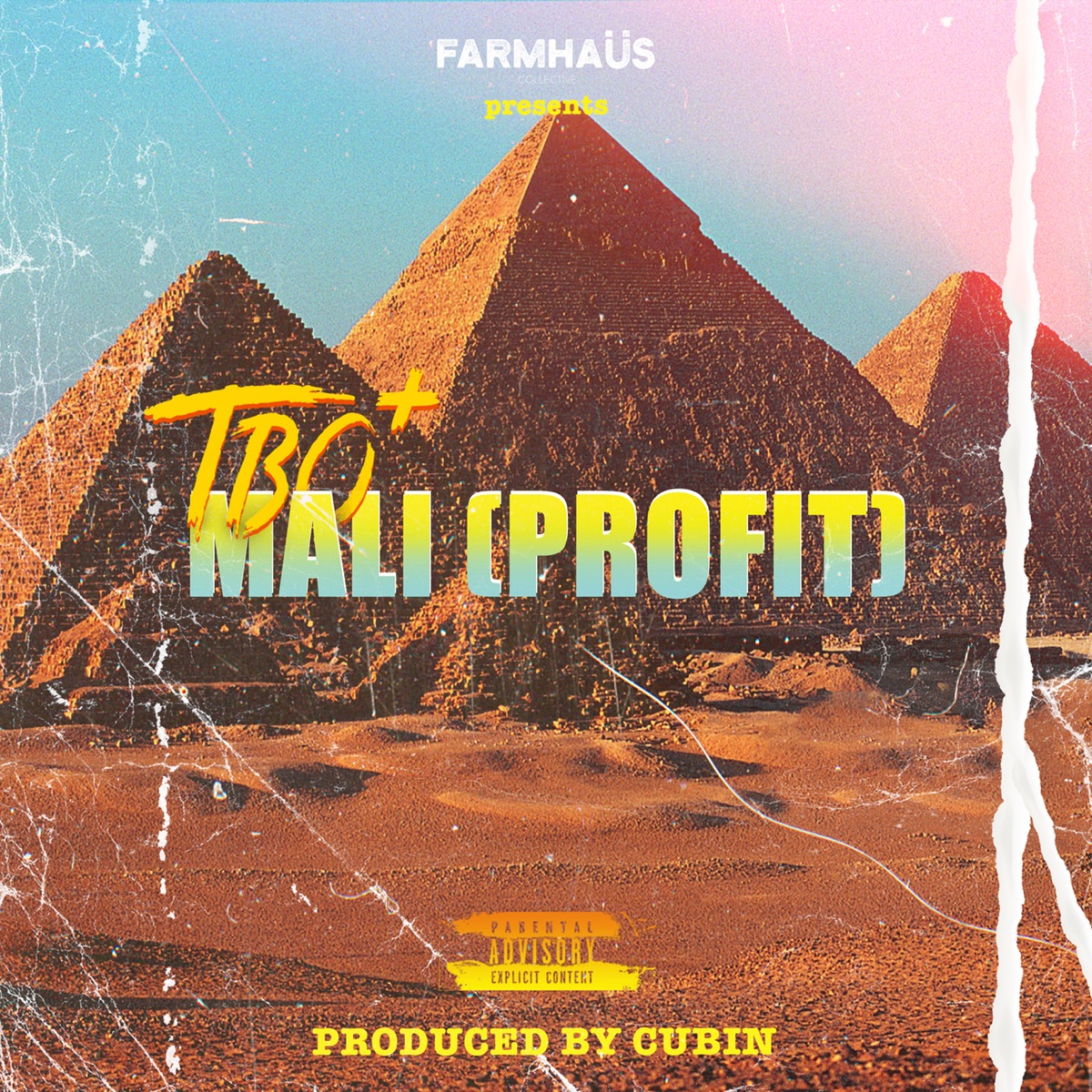 Mali (Profit) - Single by TBO album cover