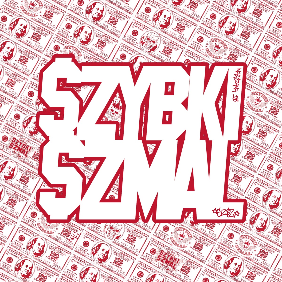 Wygramy to (feat. 2$Z Kali) - Single by Szybki Szmal album cover