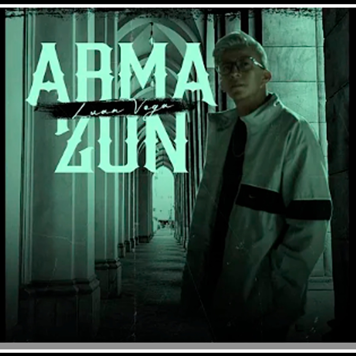 Armazon - Single by Luan Vega album cover