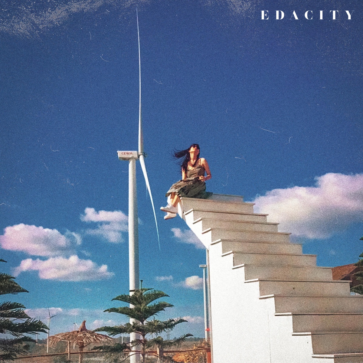 falling around (feat. Lokel & DriftSoprano) - Single by Edacity album cover