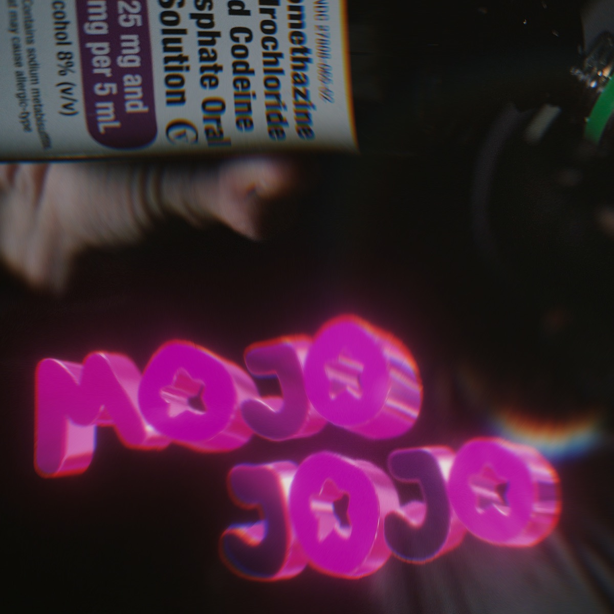 Mojo Jojo - Single by 37Nestee, Sipmudd & 37 in this b!tch album cover