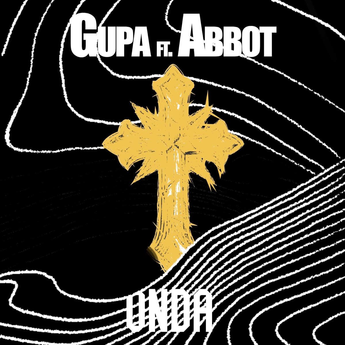 Onda - Single by Gupa & abbot album cover