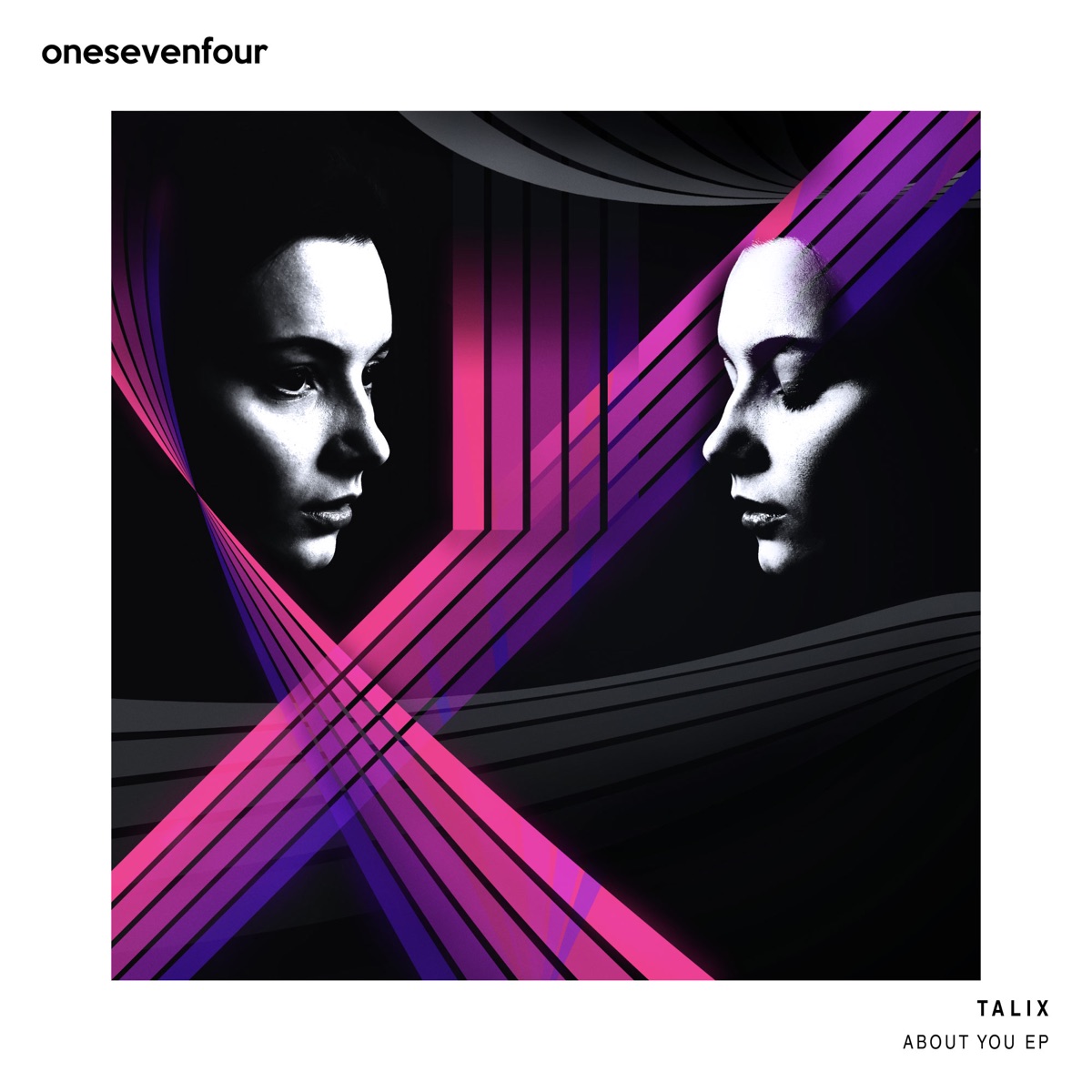About You - Single by Talix album cover