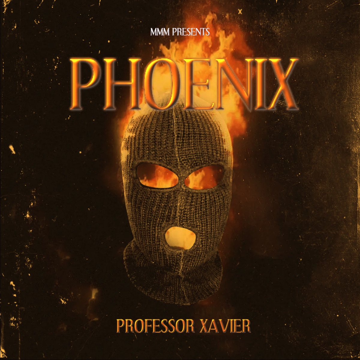 Phoenix - Single by Professor Xavier album cover