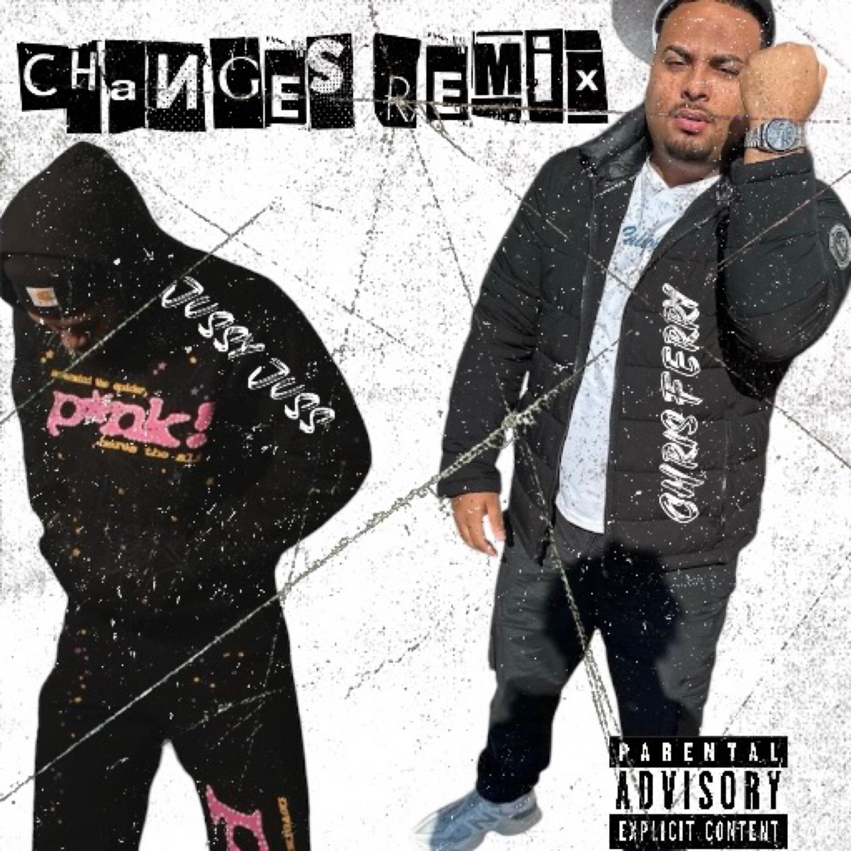 Changes (Remix) - Single by Jussy Juss album cover