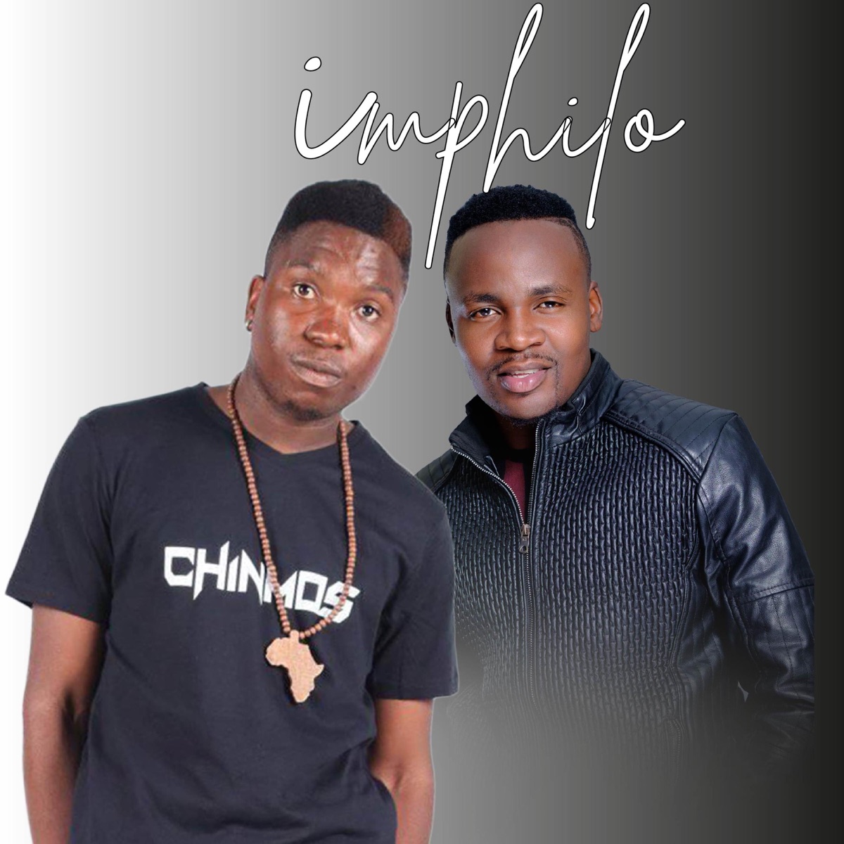 Imphilo (feat. ChinMos) - Single by mr chozen album cover