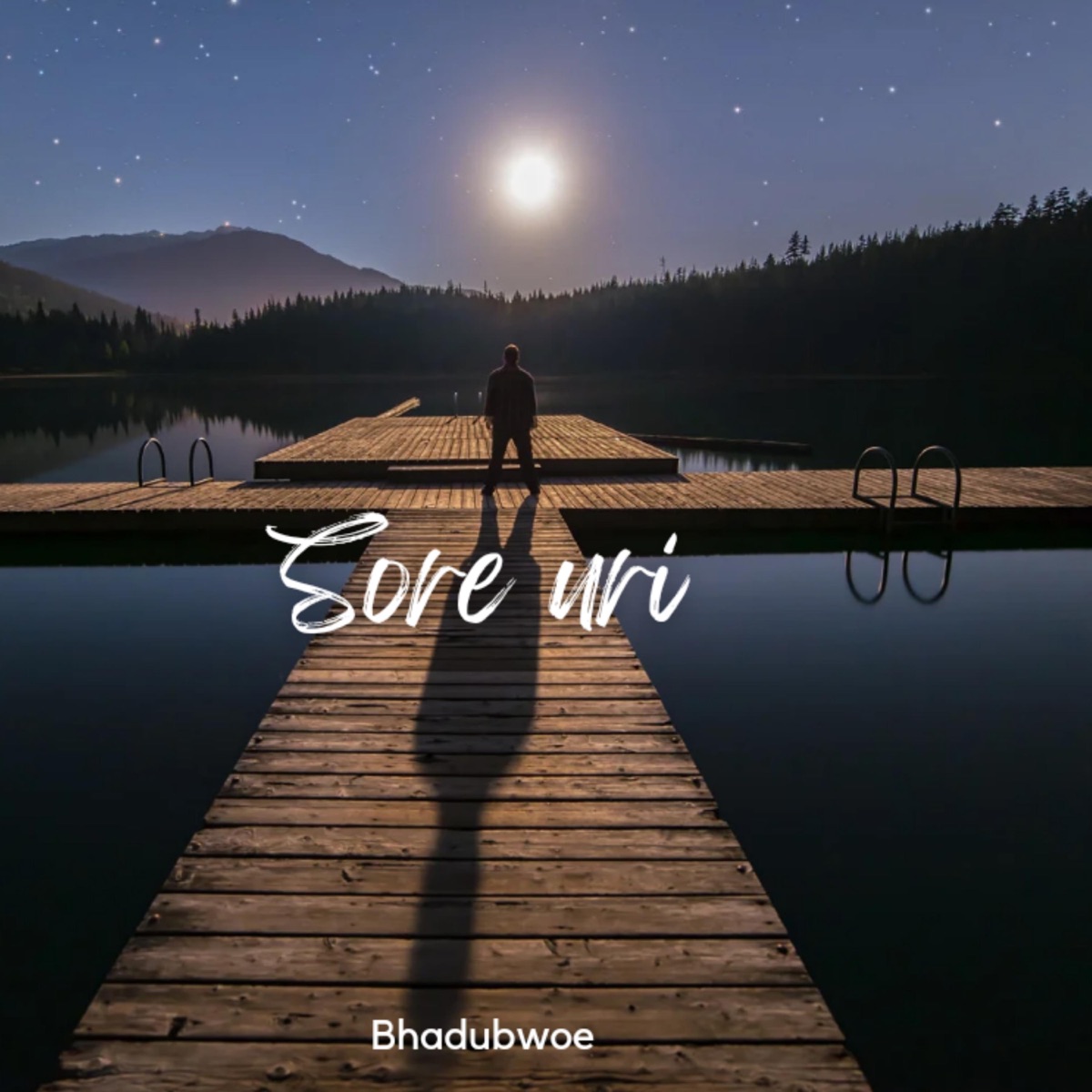 Sore uri - Single by Bhadubwoe album cover