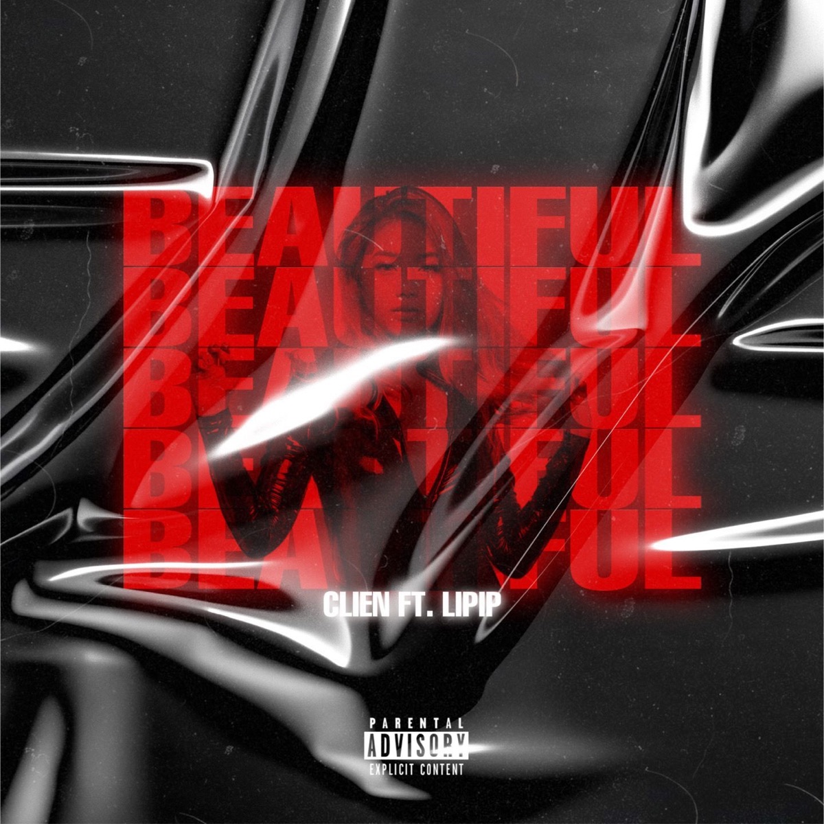 Beautiful (feat. Lipip) - Single by Clien & ALLMO$T album cover