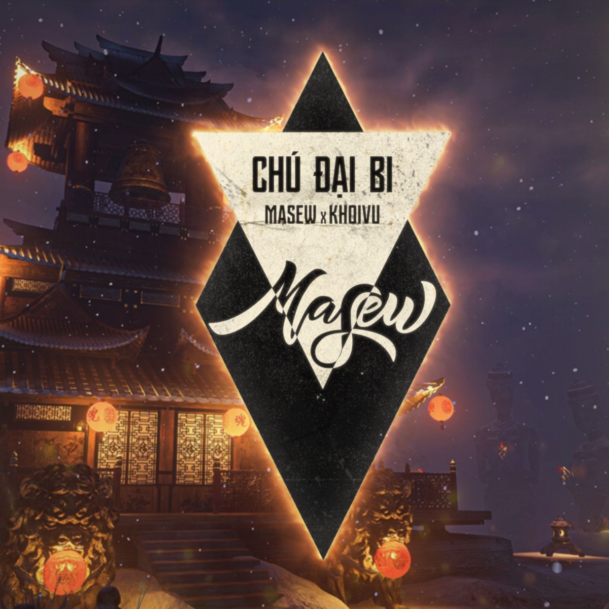 Chú Đại Bi - Single by Masew & Khoi Vu album cover
