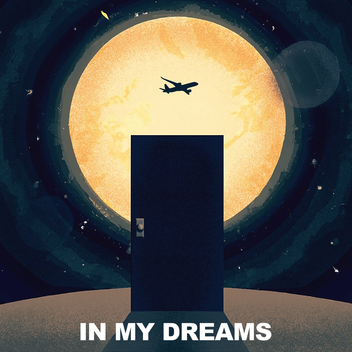 In My Dreams - EP by BB Cooper album cover