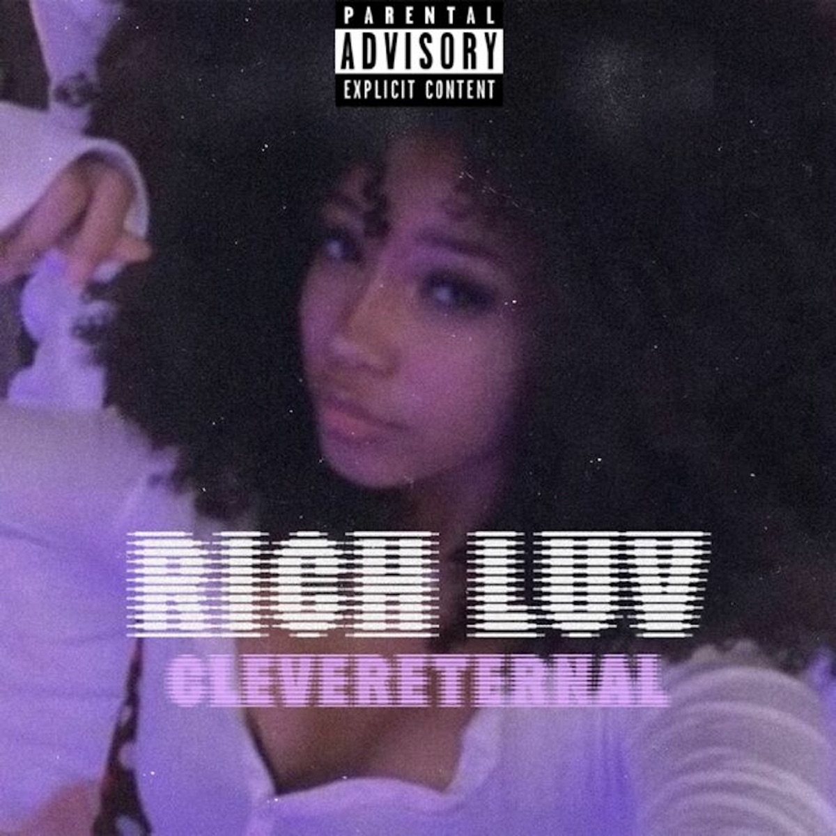 Rich Luv - Single by Clevereternal album cover
