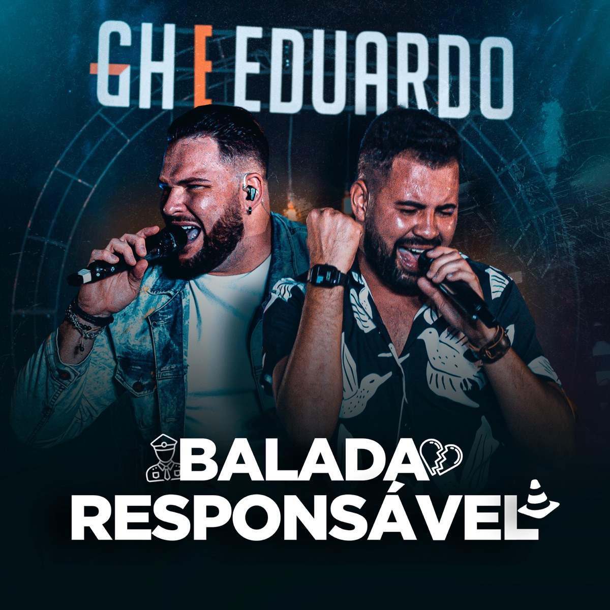 Balada Responsável - Single by GH e Eduardo album cover