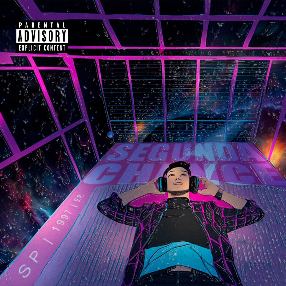 Segunda Chance - Single by SULPRICE & OGWRITER album cover