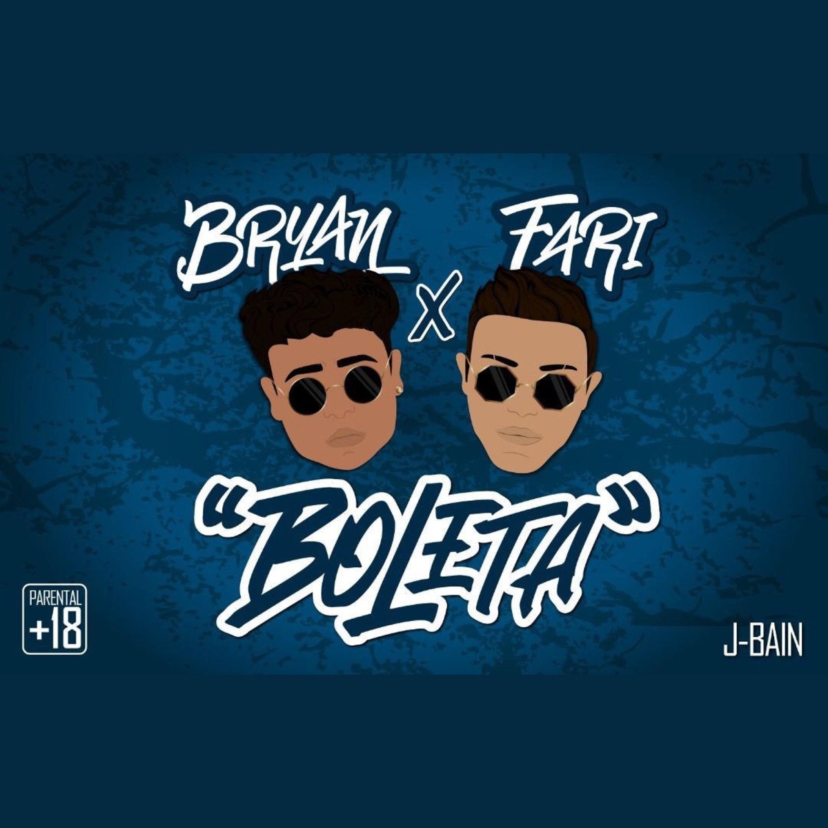 BOLETA - Single by IFM, Bryan Vegas & Fari album cover