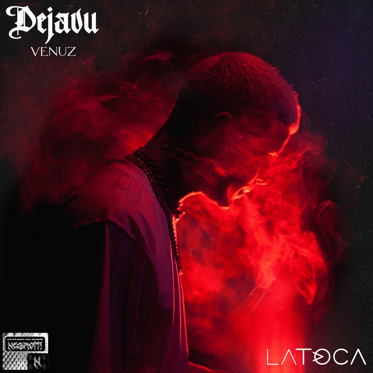 DEJAVU - Single by VENUZTHEPLUG album cover