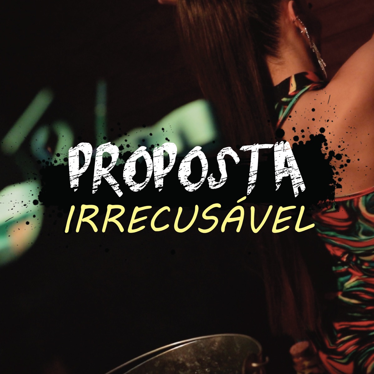 Proposta Irrecusável (feat. Tio Sandro) - Single by MC Vitor VL, Galo MC & Nego Theu album cover