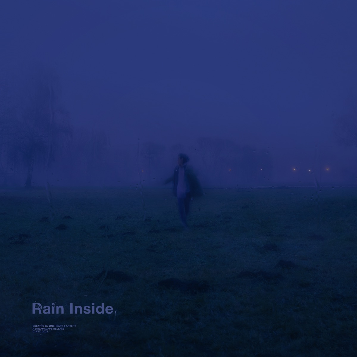 Rain Inside - Single by Øneheart & Antent album cover
