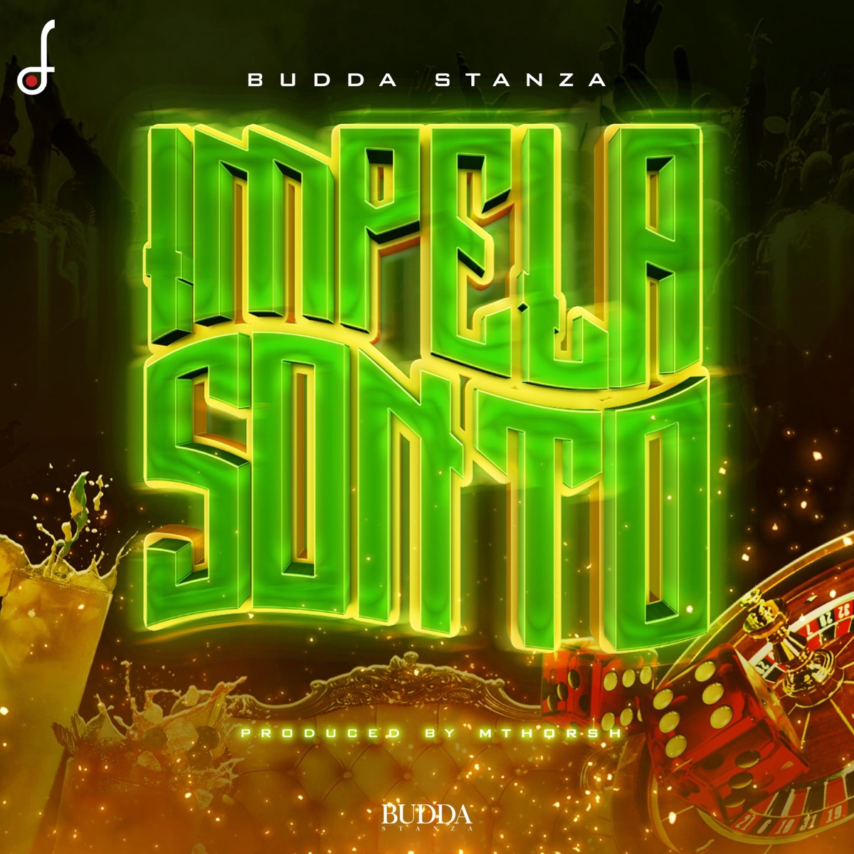 Impelasonto - Single by Budda Stanza album cover