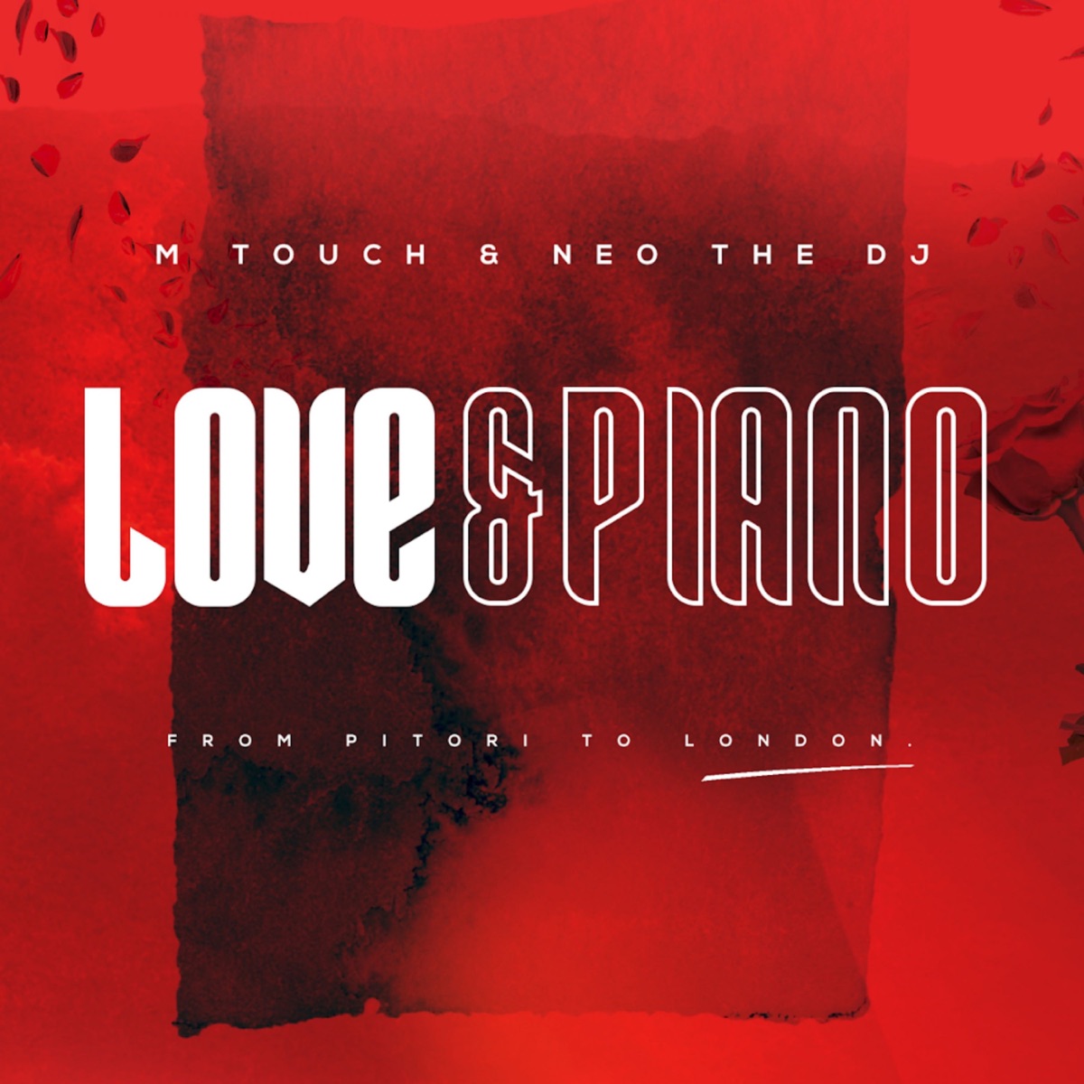 Love & Piano by M-Touch & Neo The DJ album cover