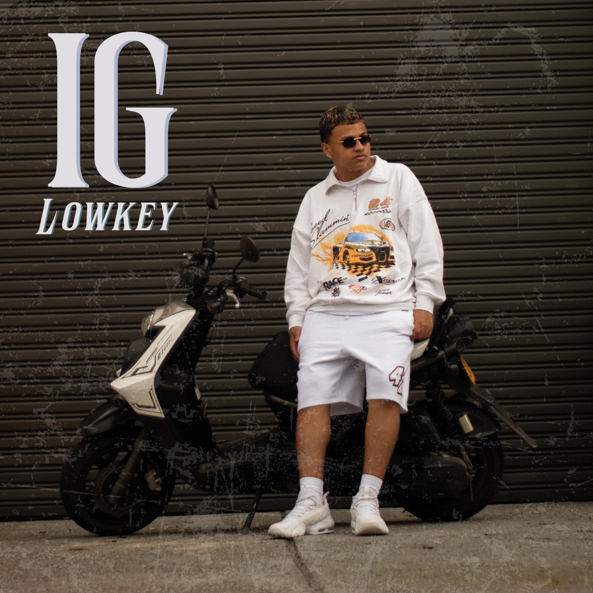 IG - Single by Lowkey album cover
